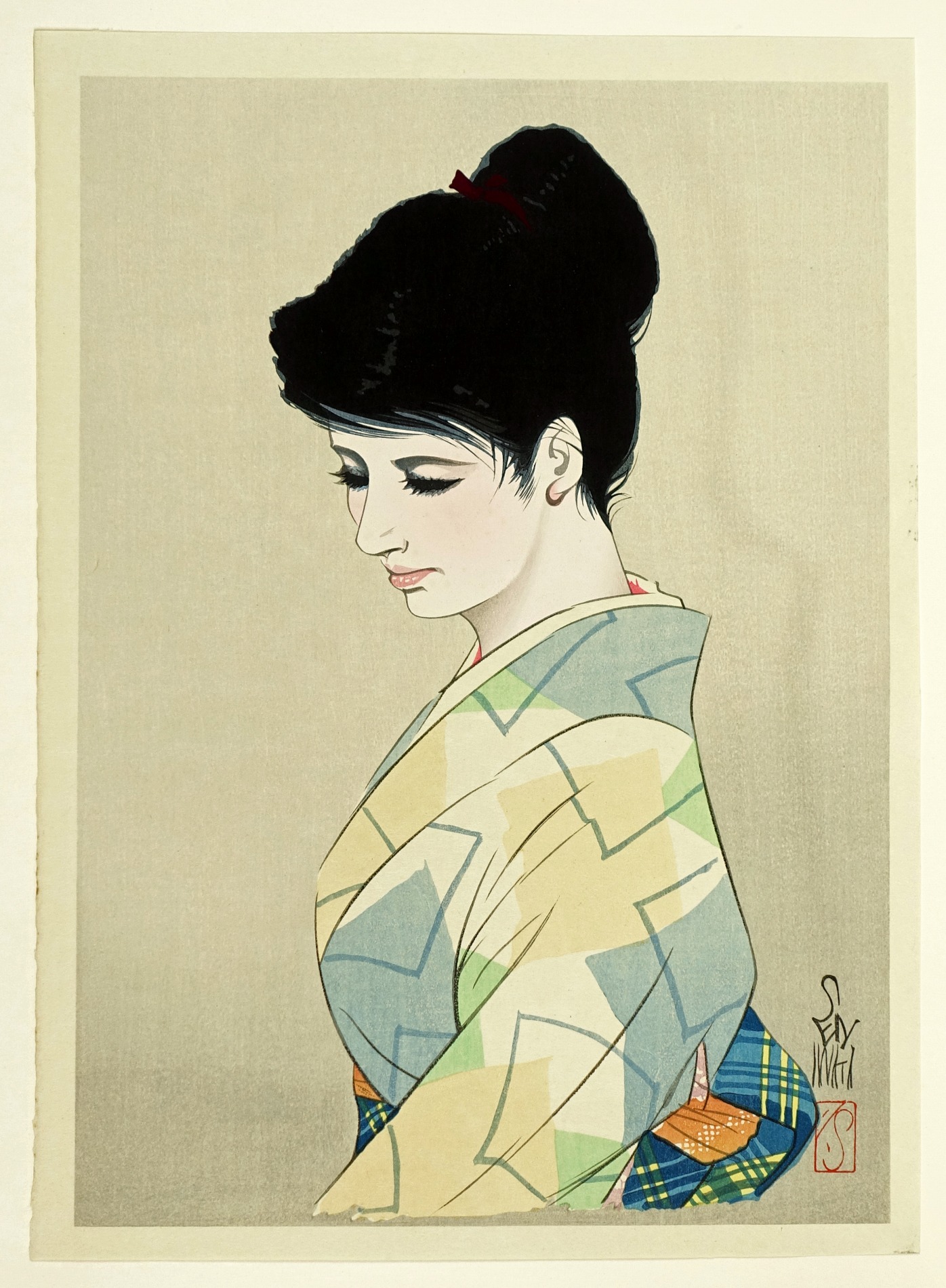 岩田専太郎 | 山星書店 浮世絵 Yamaboshi-Shoten Japanese Prints Ukiyo-e